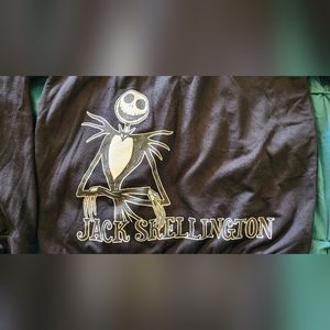 NWT Kid's Nightmare Before Christmas pull over hoodie 14/16